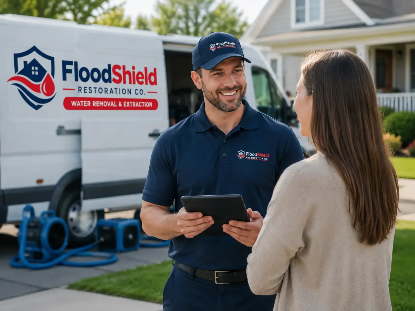 Flood Damage Restoration Flourtown, PA FAQs